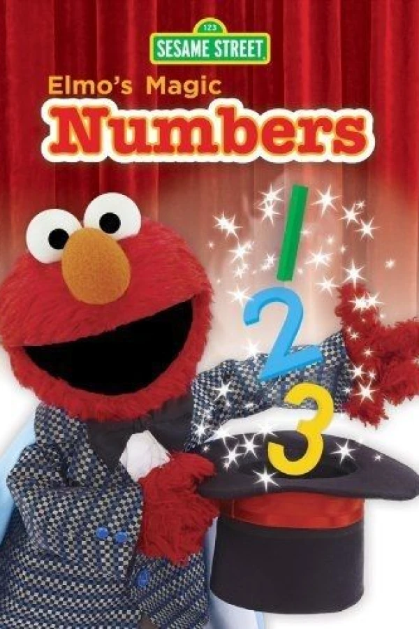 Sesame Street: Elmo's Magic Numbers Juliste