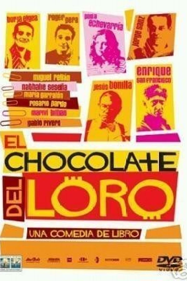 El chocolate del loro Juliste