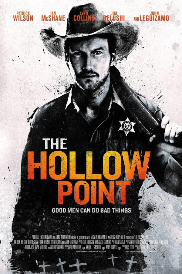 The Hollow Point Juliste