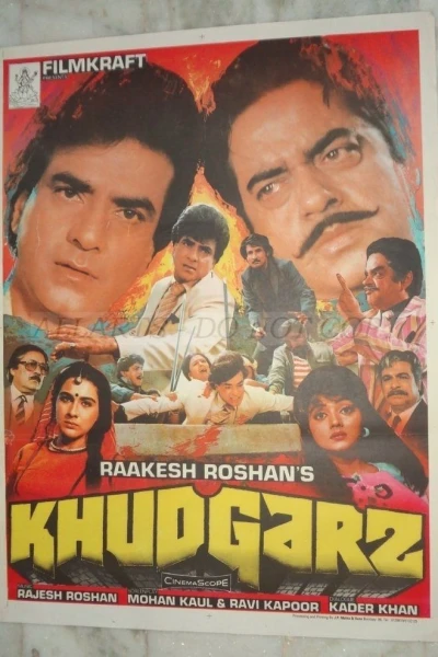 Khudgarz