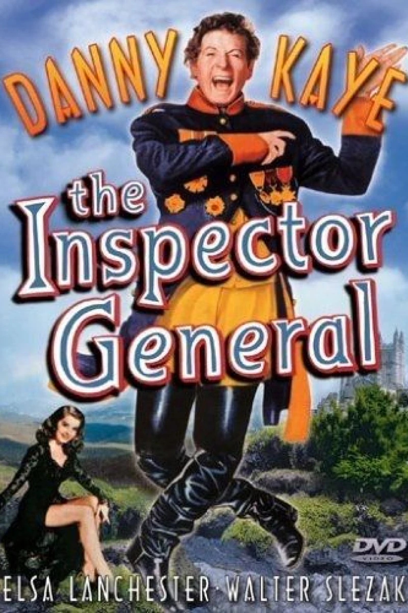 The Inspector General Juliste