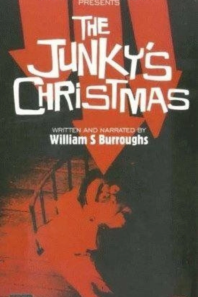 The Junky's Christmas Juliste