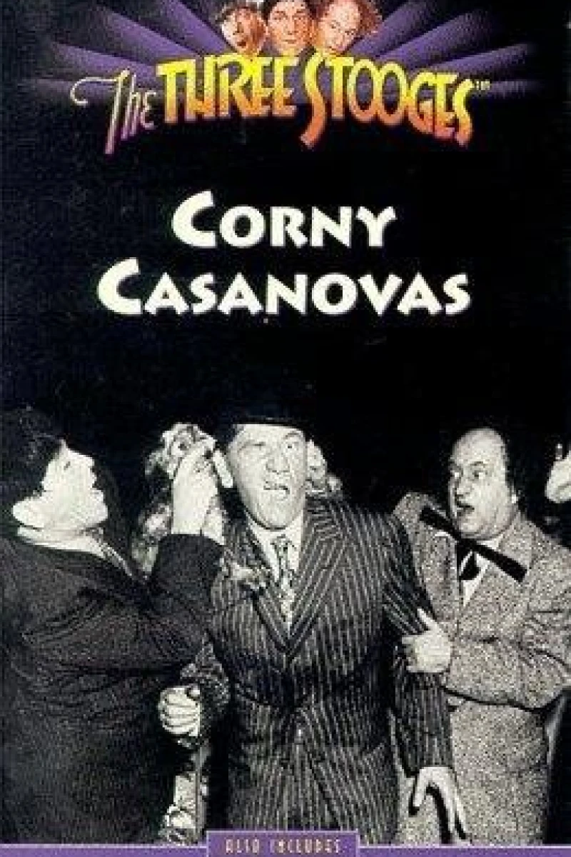 Corny Casanovas Juliste