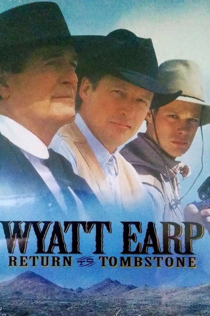 Wyatt Earp: Return to Tombstone Juliste