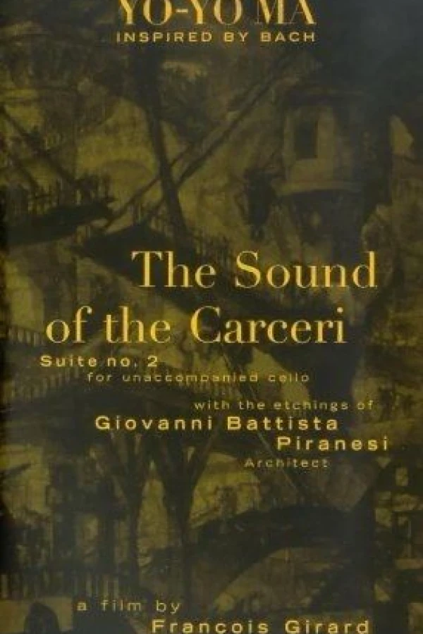 Bach Cello Suite 2: The Sound of Carceri Juliste