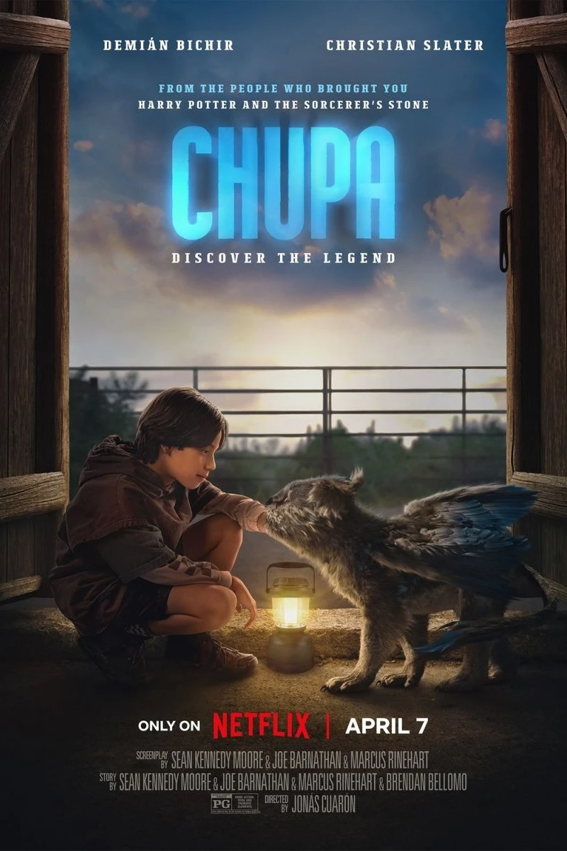 Chupa Juliste