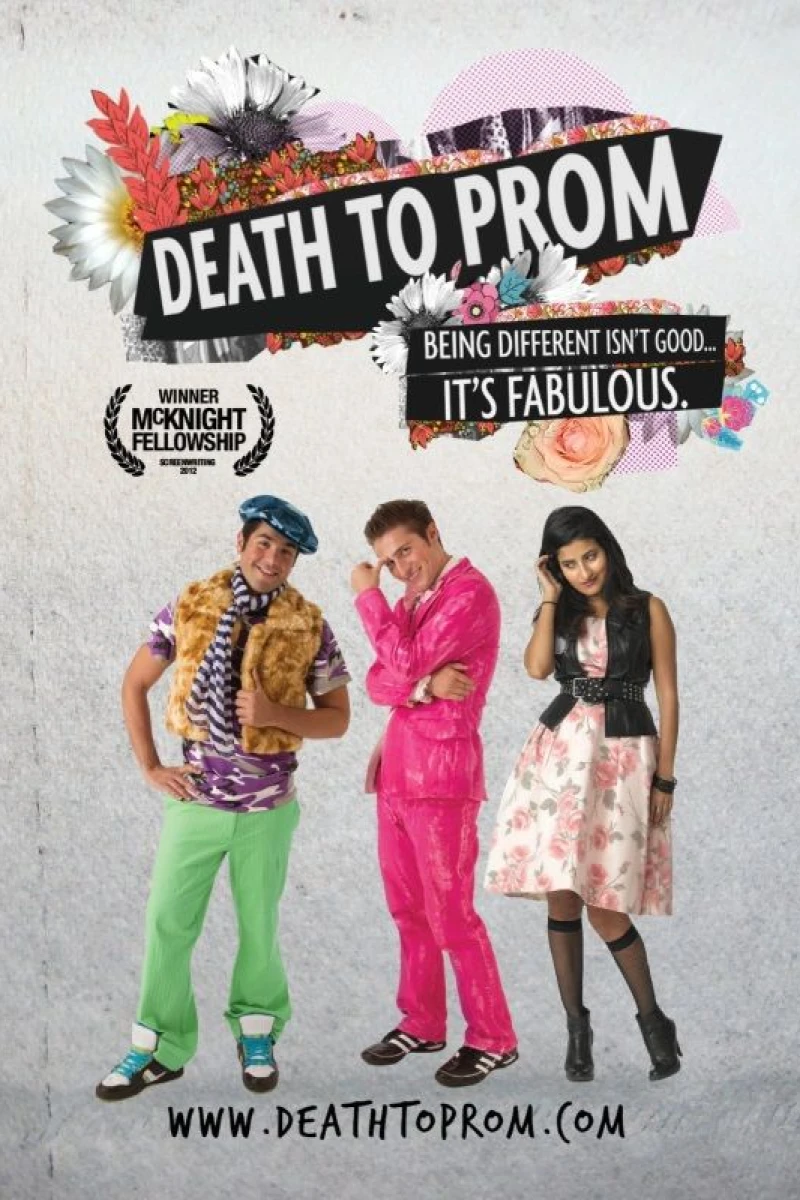 Death to Prom Juliste