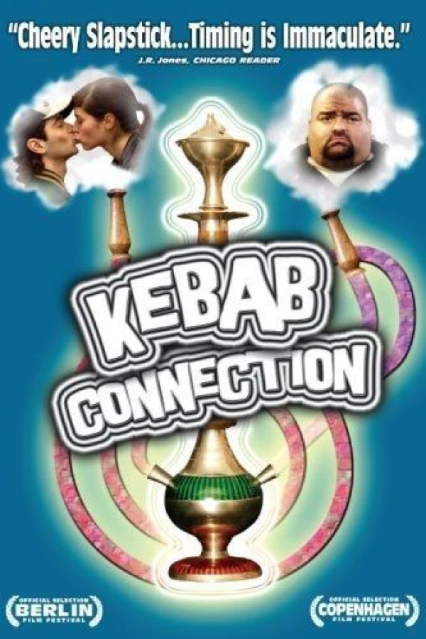 Kebab Connection Juliste