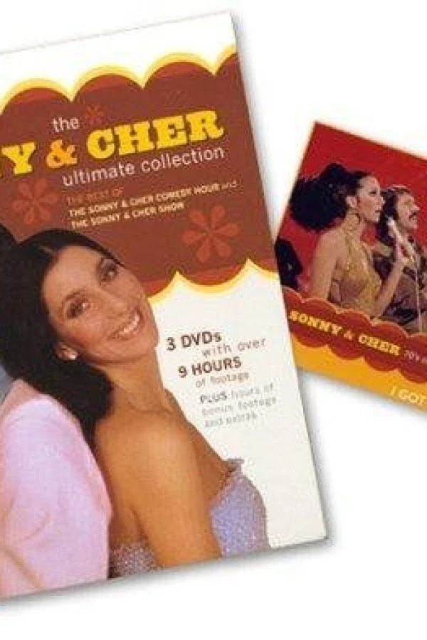 The Sonny and Cher Show Juliste