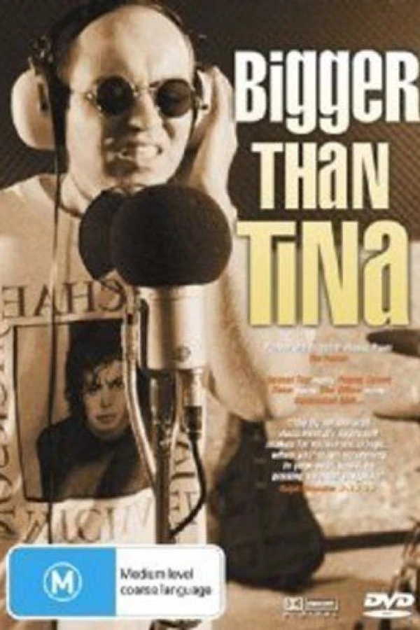 Bigger Than Tina Juliste