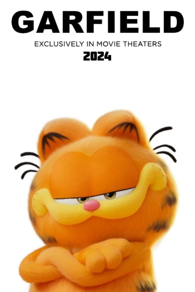 The Garfield Movie Virallinen traileri