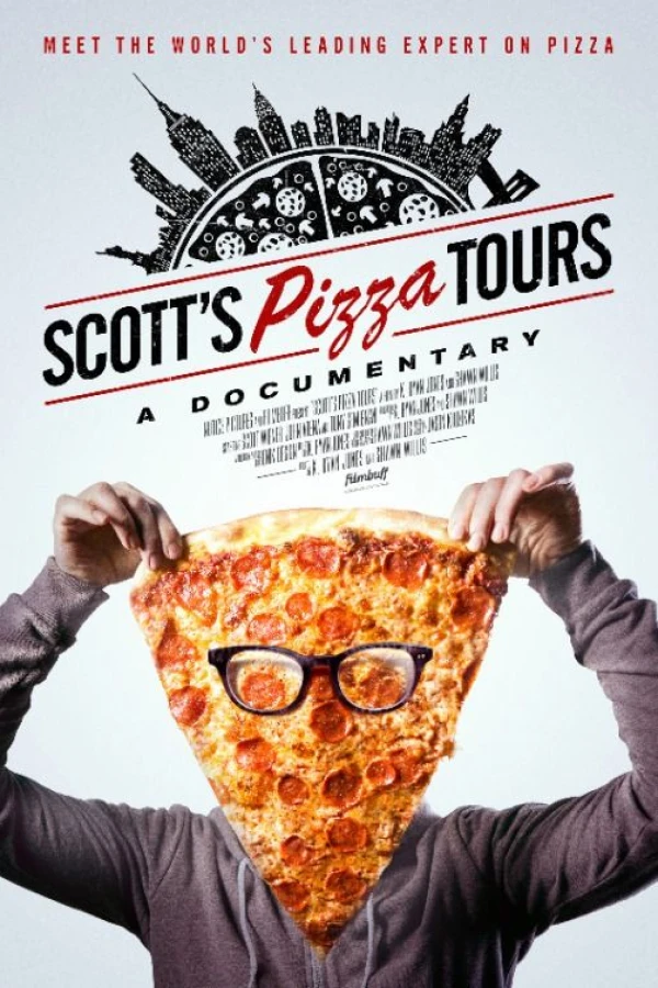 Scott's Pizza Tours Juliste