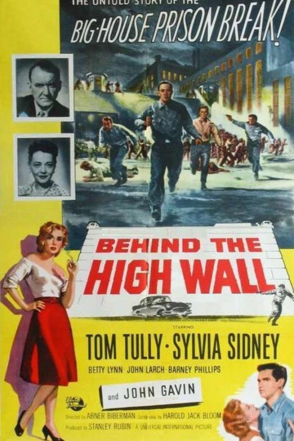 Behind the High Wall Juliste