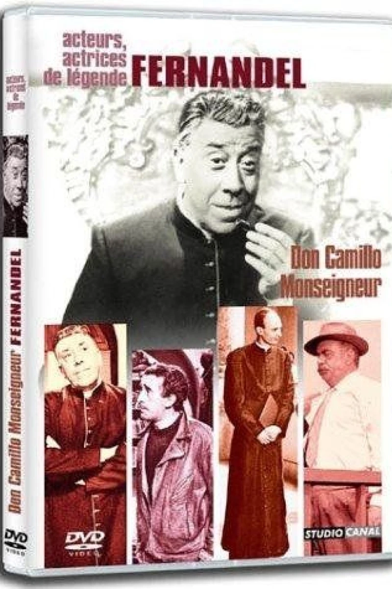 Don Camillo monsignore... ma non troppo Juliste