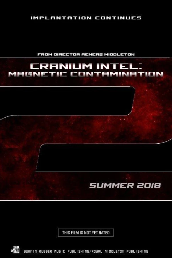 Cranium Intel 2: Magnetic Contamination Juliste