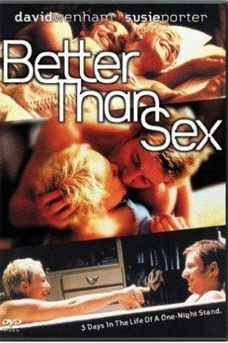 Better Than Sex Juliste