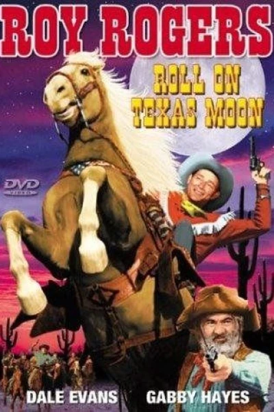 Roll on Texas Moon