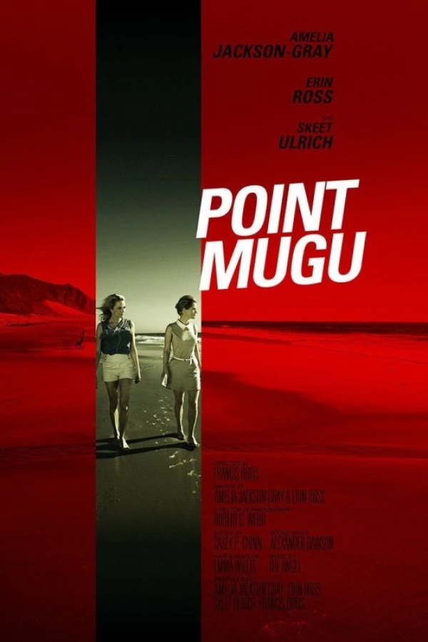 Point Mugu Juliste