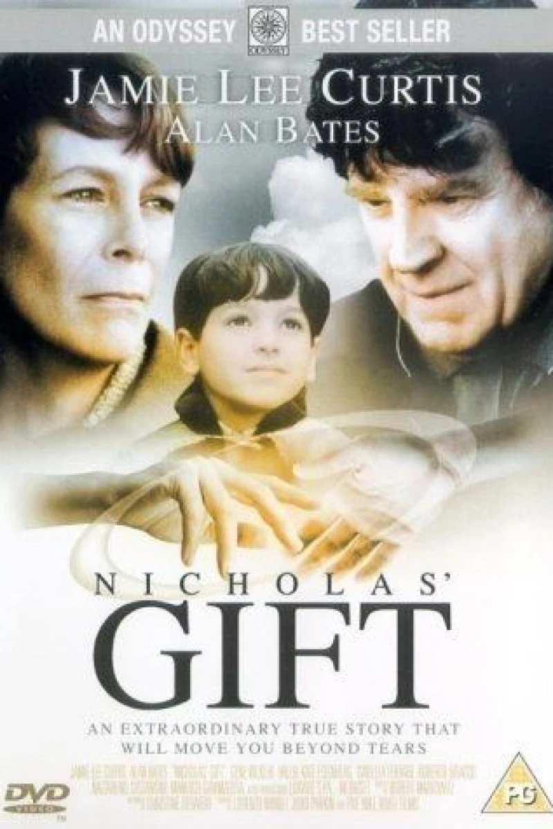 Nicholas' Gift Juliste