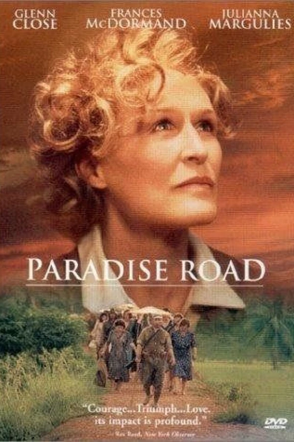Paradise Road Juliste