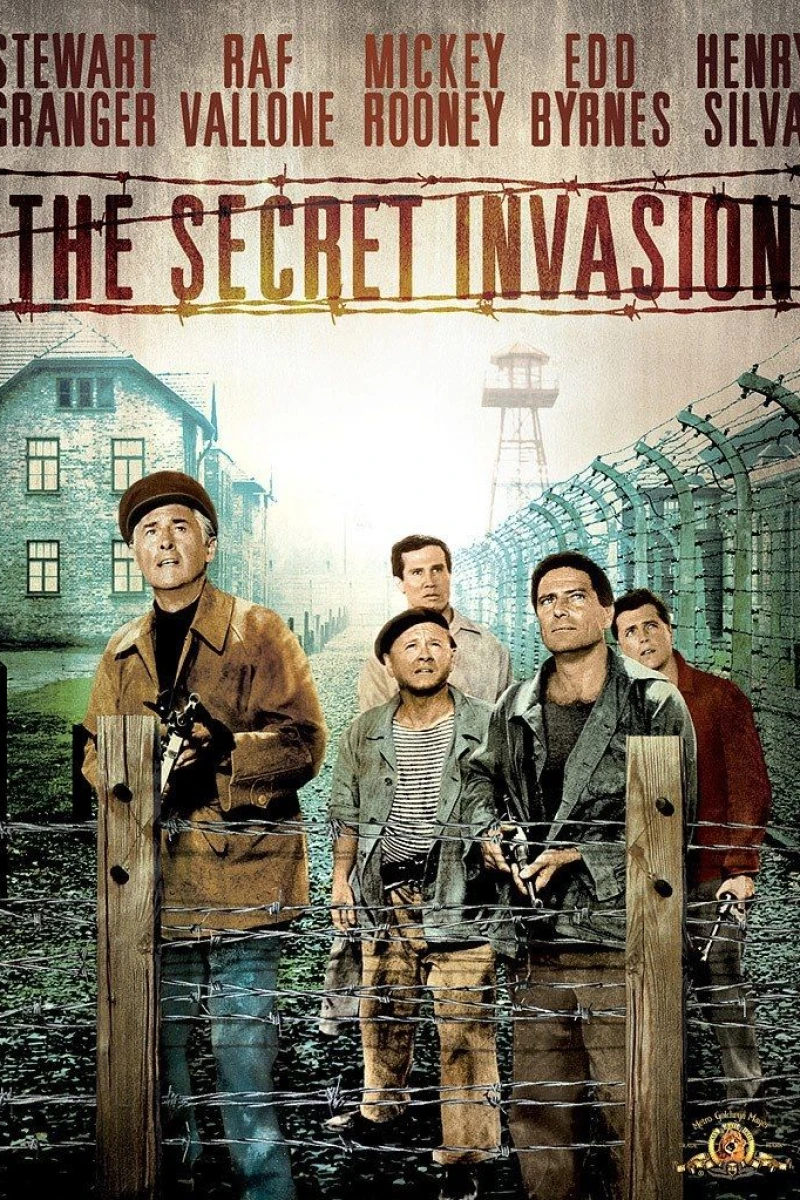 The Secret Invasion Juliste