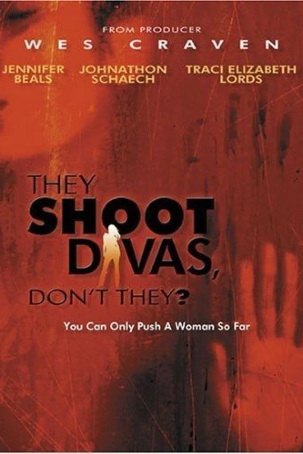 They Shoot Divas, Don't They? Juliste