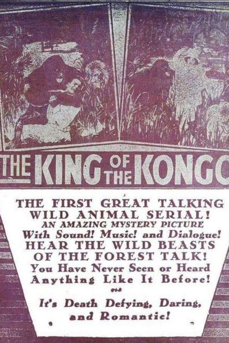 The King of the Kongo Juliste