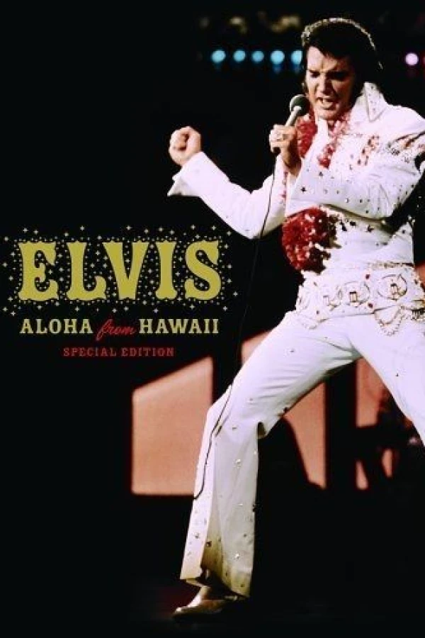 Elvis: Aloha from Hawaii Juliste