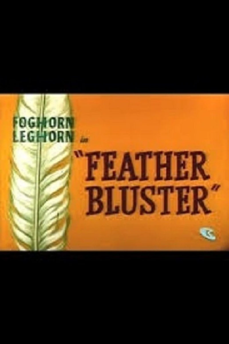 Feather Bluster Juliste