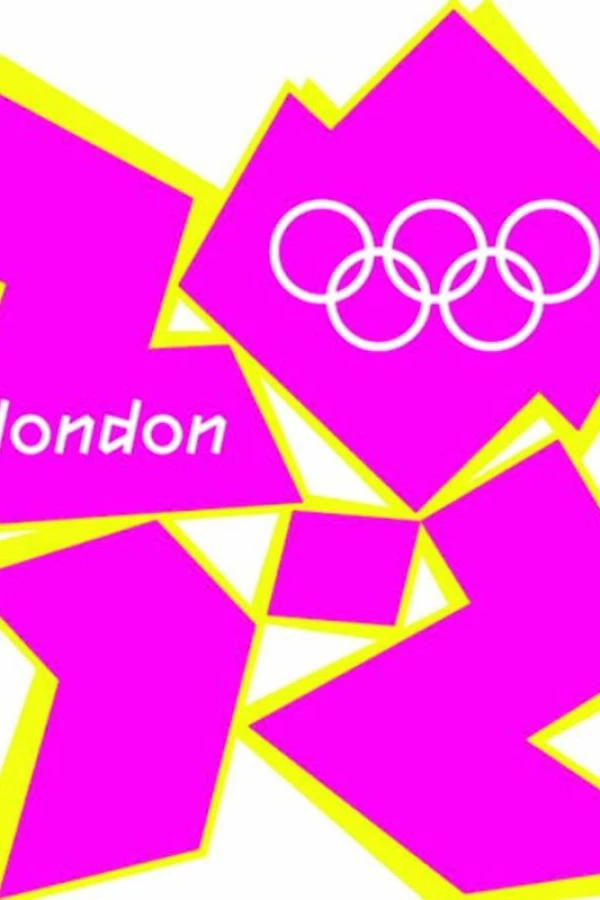 London 2012 Olympics Juliste