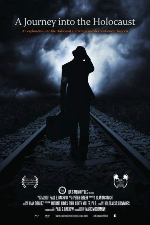 A Journey Into the Holocaust Juliste