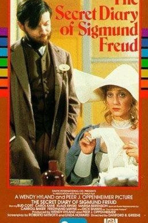 The Secret Diary of Sigmund Freud Juliste