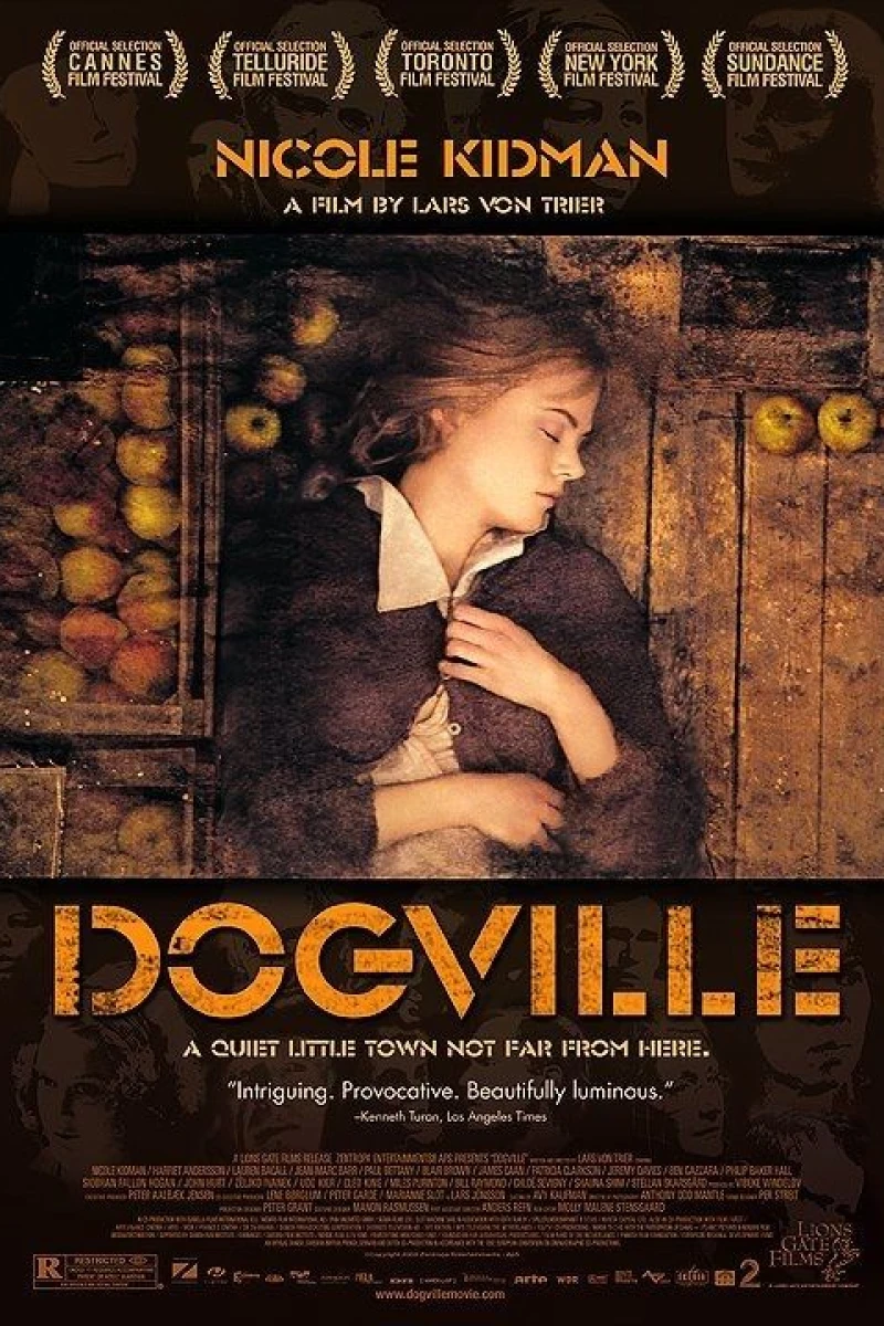 Dogville Juliste