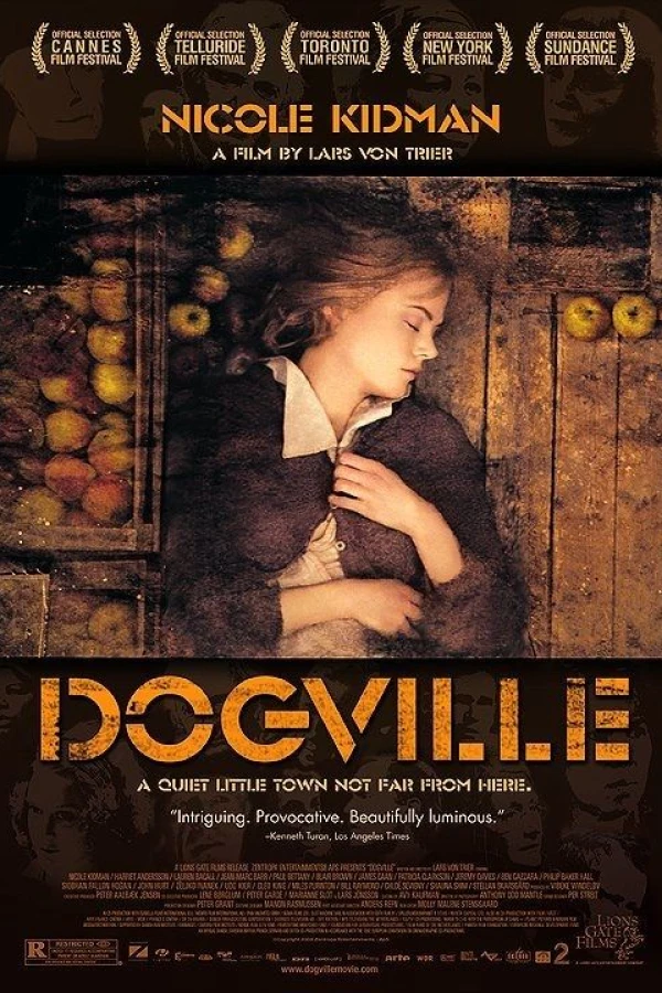 Dogville Juliste