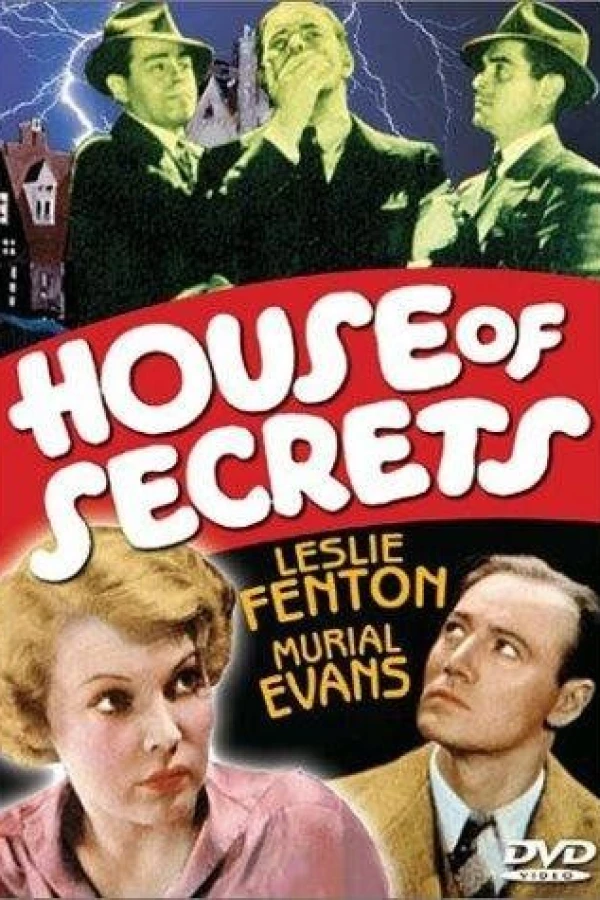 The House of Secrets Juliste