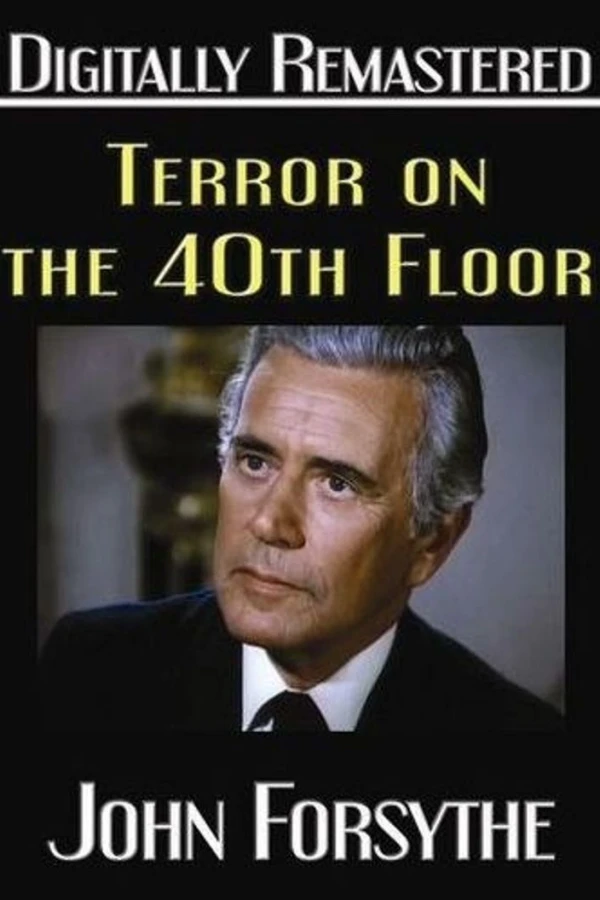 Terror on the 40th Floor Juliste