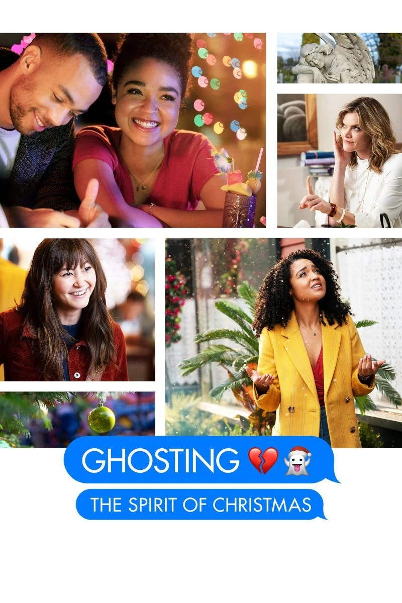 Ghosting: The Spirit of Christmas Juliste