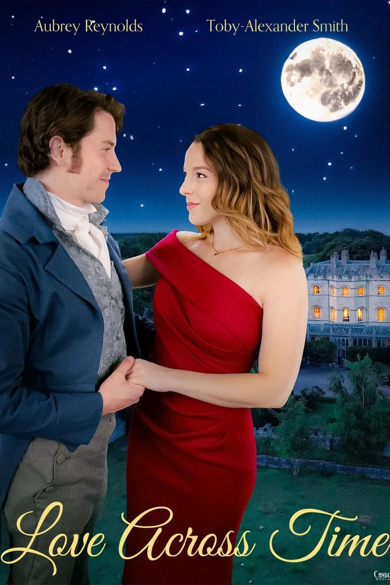 Love Across Time Juliste