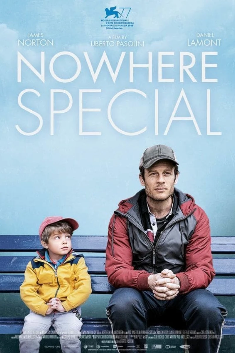 Nowhere Special Juliste