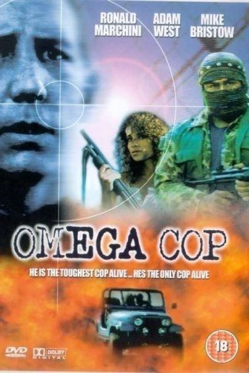 Omega Cop Juliste