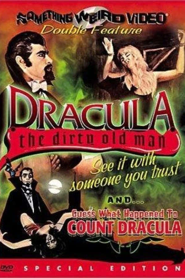 Dracula (The Dirty Old Man) Juliste