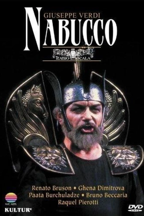 Nabucco Juliste