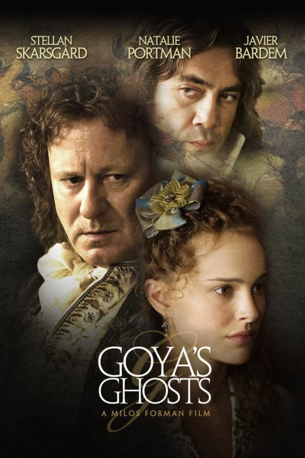 Goya's Ghosts Juliste