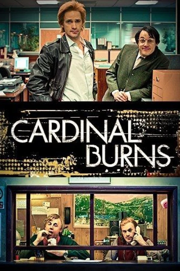 Cardinal Burns Juliste