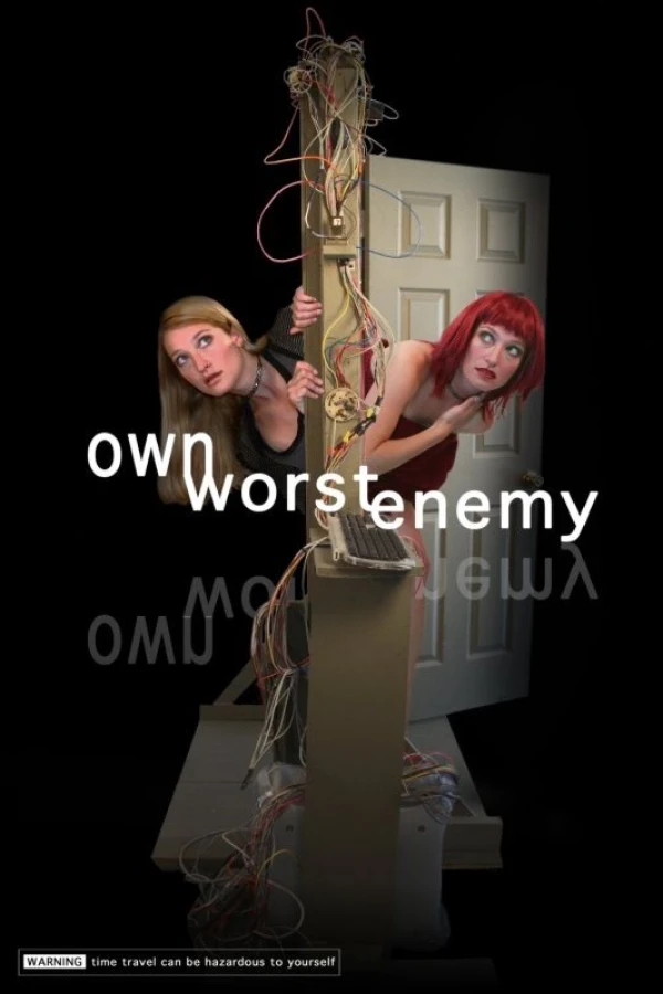 Own Worst Enemy Juliste