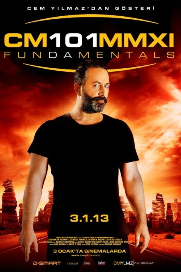 CM101MMXI Fundamentals Juliste