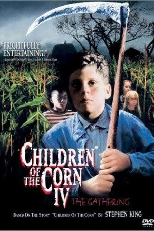 Children of the Corn: The Gathering Juliste