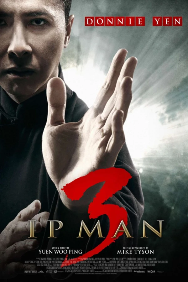 Ip Man 3 Juliste