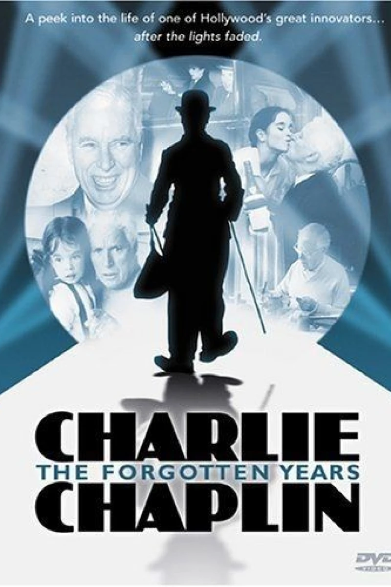 Charlie Chaplin: The Forgotten Years Juliste