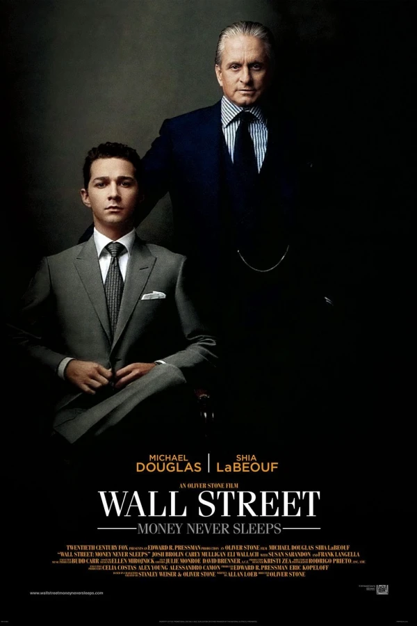 Wall Street: Money Never Sleeps Juliste